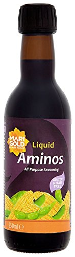 Marigold Liquid Aminos 250ml (Pack of 3)