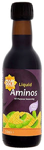 Marigold Liquid Aminos 250ml (Pack of 3)