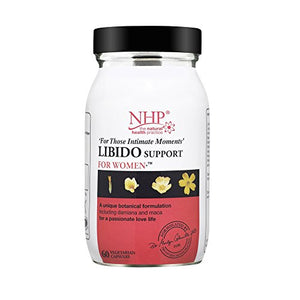 NHP Libido Support Capsules - Pack of 60