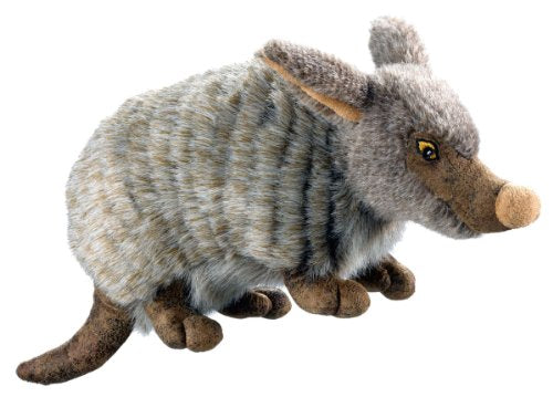 Dog Toy Wildlife Armadillo S   Pack Of 3 | Hunter