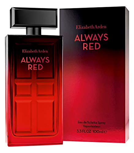 Elizabeth Arden Always Red Eau de Toilette, 100ml
