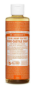 Dr. Bronners Tea Tree 237 ml