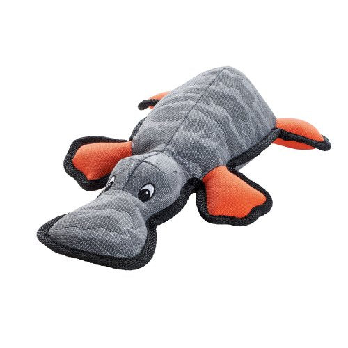 Dog Toy Tough Brisbane Platypus 33 Cm  Pack Of 3 | Hunter