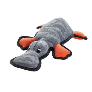 Dog Toy Tough Brisbane Platypus 33 Cm  Pack Of 3 | Hunter