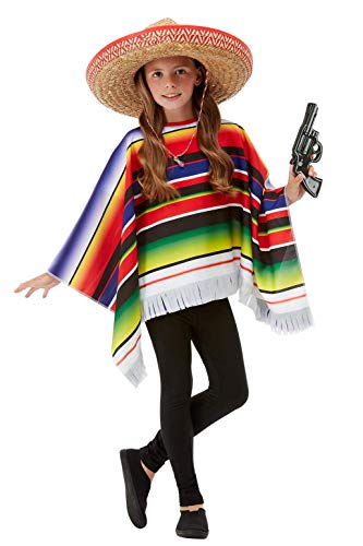 Smiffys Poncho