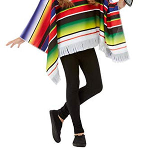 Smiffys Poncho