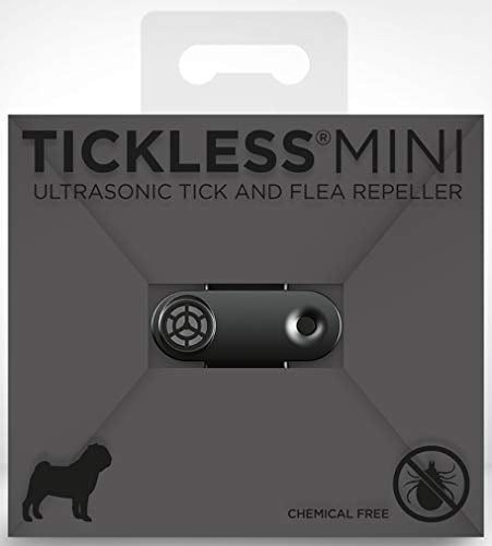 Mini Tickless Pet - Black