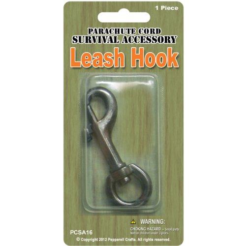Pepperell Braiding Company PCSA16 Paracord Leash Hook
