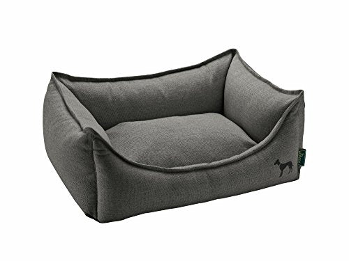 Dog Sofa Livingston, L Anthracite | Hunter