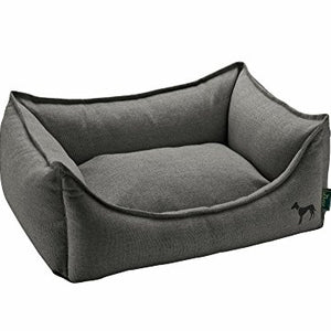 Dog Sofa Livingston, L Anthracite | Hunter