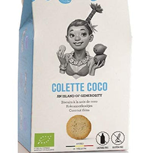 Generous Colette Coco Coconut Cookies 100g