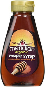 Meridian Squeezy Maple Syrup 250ml(Pack of 2)
