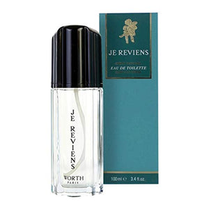 Worth Je Reviens Eau de Toilette Spray 100ml