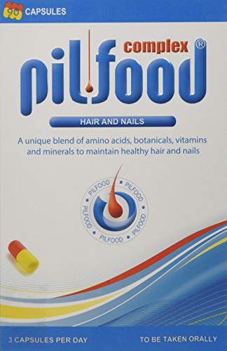 Pilfood Pilfood Complex Capsules 90's