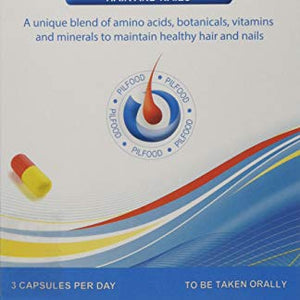 Pilfood Pilfood Complex Capsules 90's