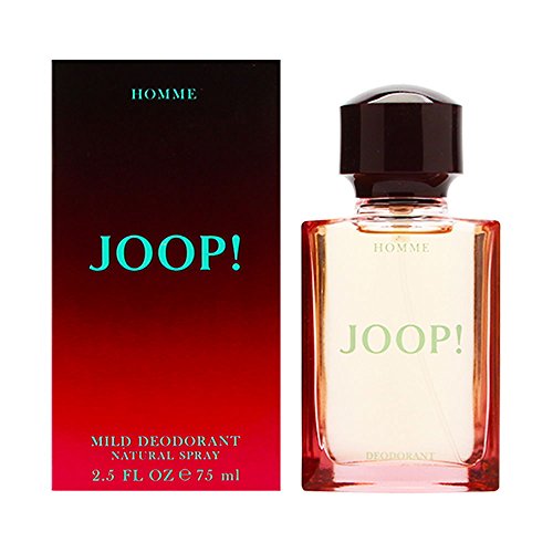 Joop! Homme Deodorant Eau de Toilette 75ml