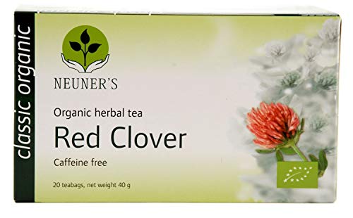 Neuner'S Organic Red Clover Tea 40g (5 pack)