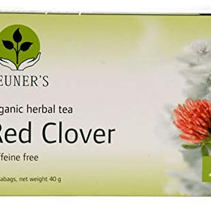 Neuner'S Organic Red Clover Tea 40g (5 pack)