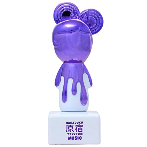 Harajuku Lovers Music Eau de Parfum Spray - 30 ml