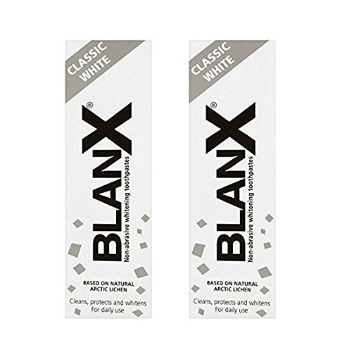 Pack of Two Blanx Classic White