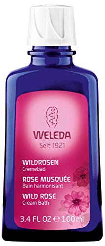 Weleda 100 ml Wild Rose Cream Bath