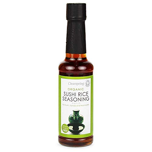 Organic Sushi Vinegar 150ml