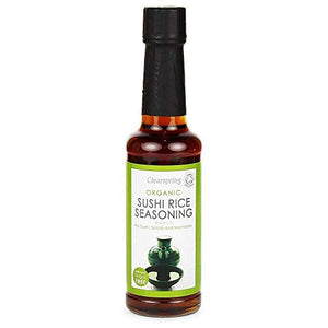 Organic Sushi Vinegar 150ml