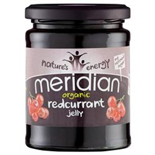 Meridian Org Redcurrant Jelly 284g
