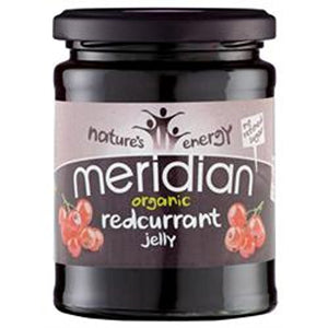 Meridian Org Redcurrant Jelly 284g