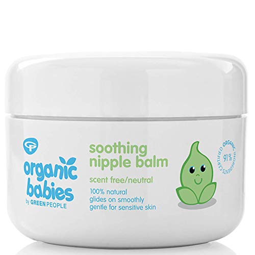 Green People Soothing Nipple Balm 50ml