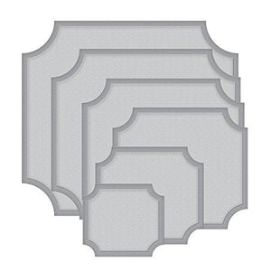 Spellbinders Nestabilities Labels 59 Etched/Wafer Thin Dies