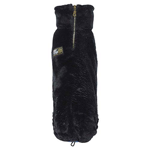 Jumper Snowflake Black Size 19Xxs