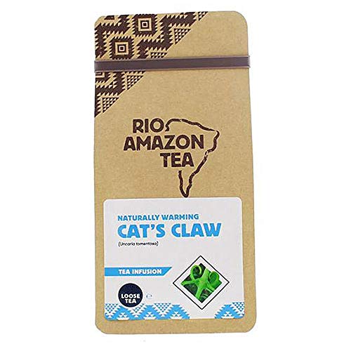 Rio Trading Cats Claw Loose Tea 200g