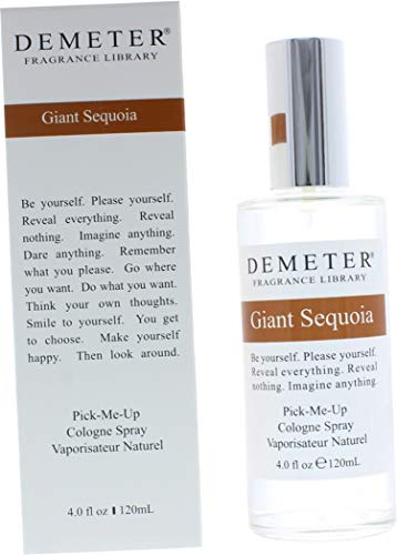 Demeter Giant Sequoia Cologne Spray 120ml
