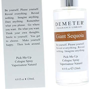 Demeter Giant Sequoia Cologne Spray 120ml