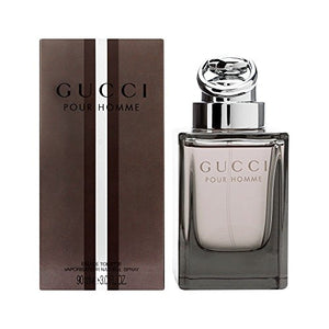 GUCCI BY GUCCI POUR HOMME 90ml EAU DE TOILETTE SPRAY