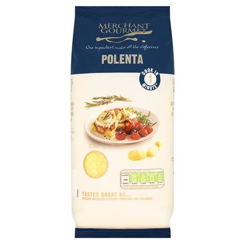 Merchant Gourmet One Minute Polenta