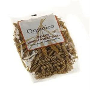 Organico Italian Durum Wheat Fusilli Pasta, 500g