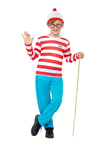 Smiffy's - Wally costume for a boy, size S (4 - 6 years) (39971S)