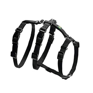 Escape-Proof Harness Vario Rapid, S Black, Nylon | Hunter