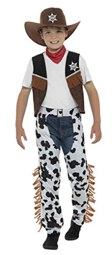 Smiffys Texan Cowboy Costume