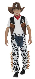 Smiffys Texan Cowboy Costume