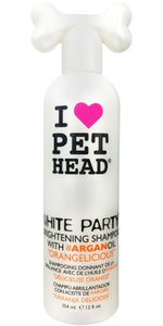 Pet Head White Party 354Ml Orangelicious | Gor Pets