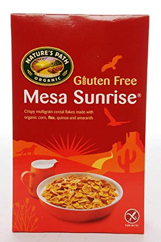 Nature's Path Gluten Free Cereals (Mesa Sunrise 2 x 355g)