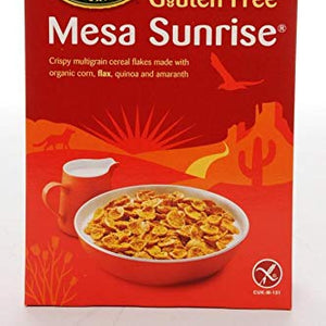Nature's Path Gluten Free Cereals (Mesa Sunrise 2 x 355g)