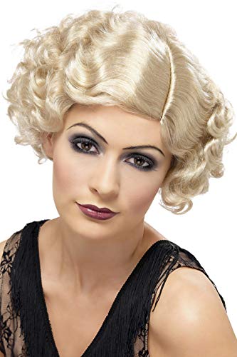 Smiffys 20's Flirty Flapper Wig
