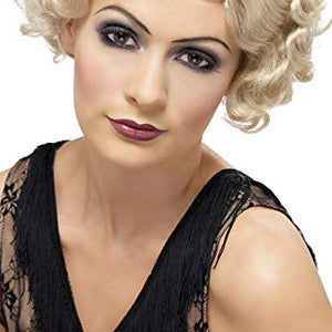Smiffys 20's Flirty Flapper Wig