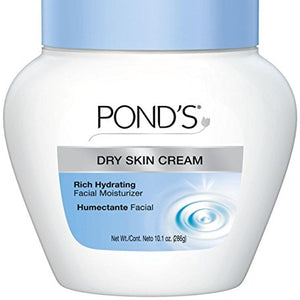 Pond's Extra Rich Dry Skin Cream - 10.1 oz - Caring Classic