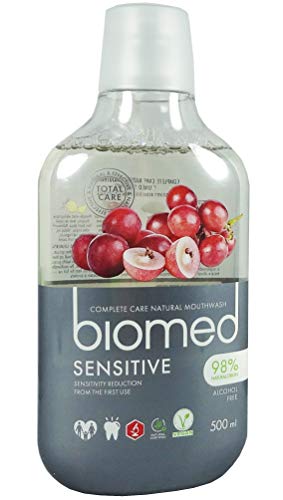 SPLAT Biomed Sensitive Mouthwash, 500 ml