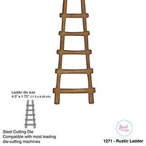 Rustic Ladder